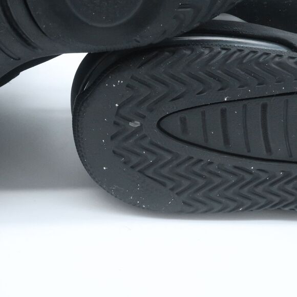 Jordan Max Aura All Black Basketball Sneakers Men's Size 8 - Picture 11 of 14